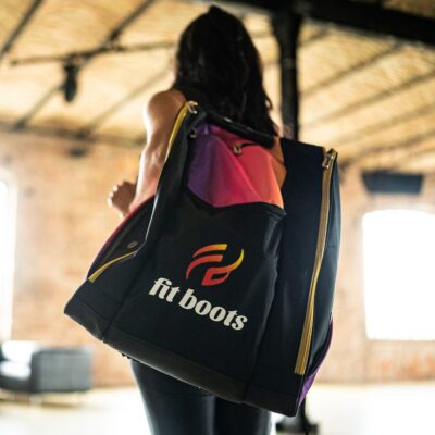 fit boots bag