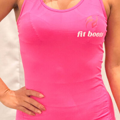 camisole rose
